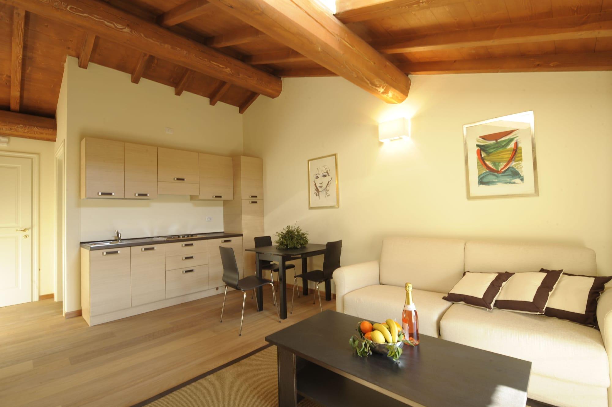 Relais Corte Paradiso 페스키에라델가르다 외부 사진
