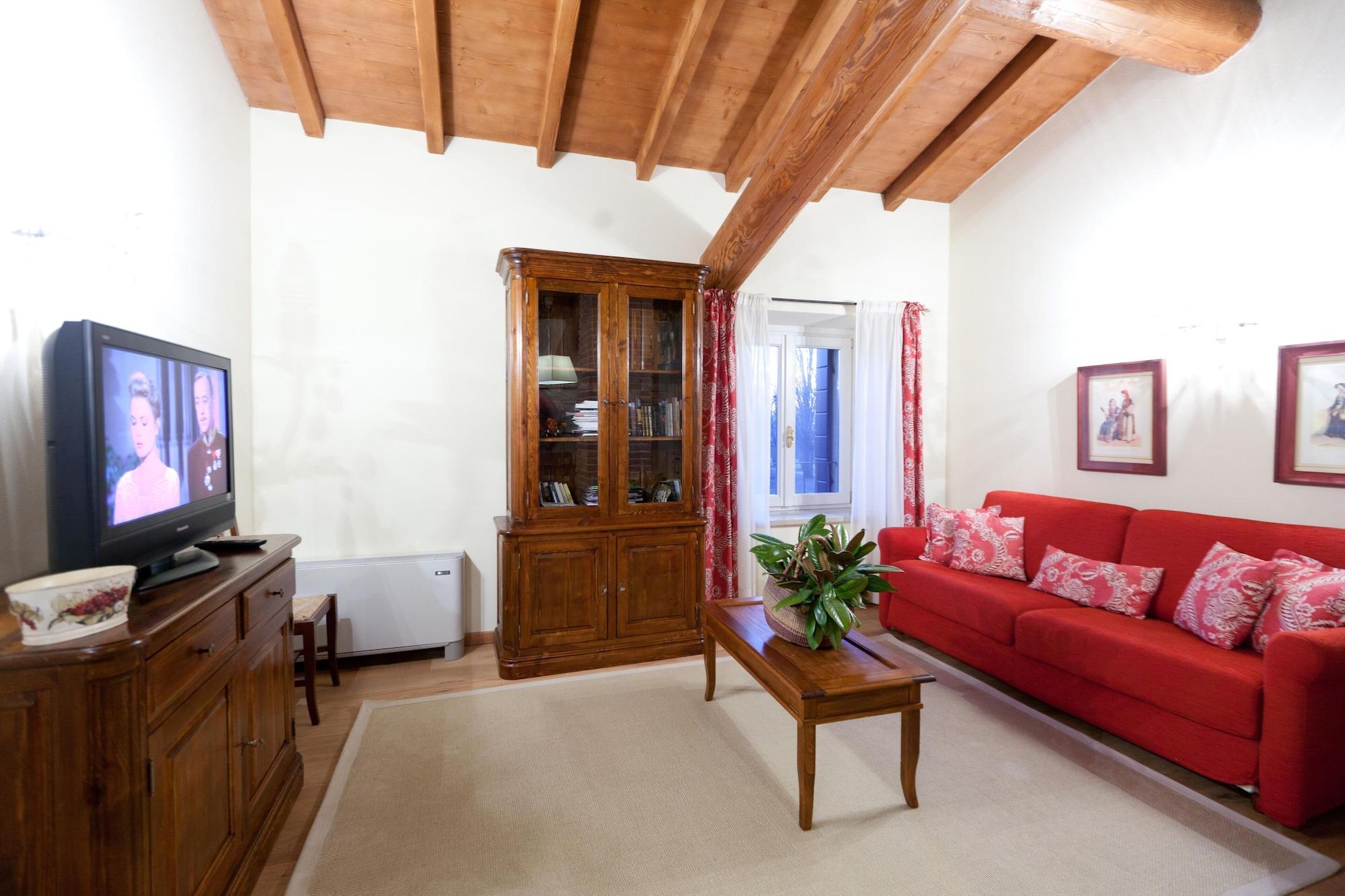 Relais Corte Paradiso 페스키에라델가르다 외부 사진