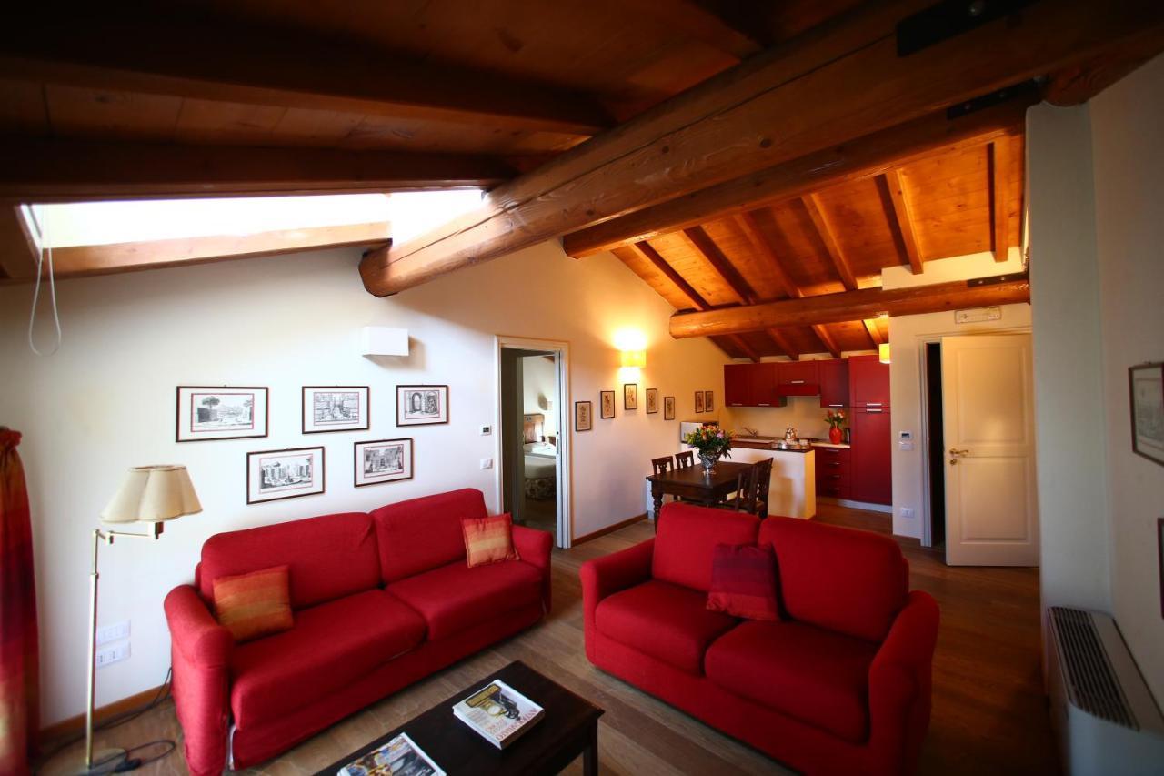 Relais Corte Paradiso 페스키에라델가르다 외부 사진