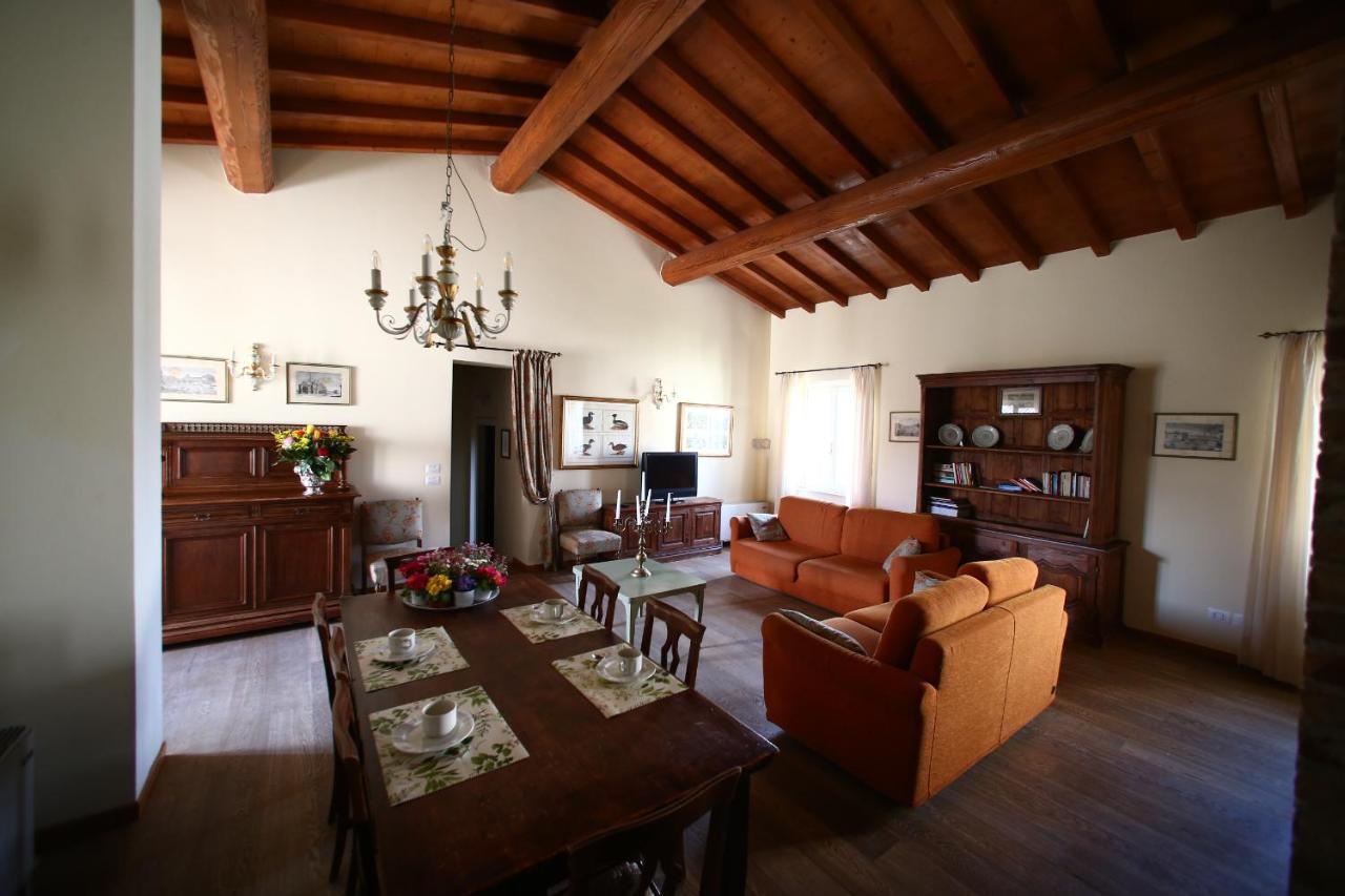 Relais Corte Paradiso 페스키에라델가르다 외부 사진