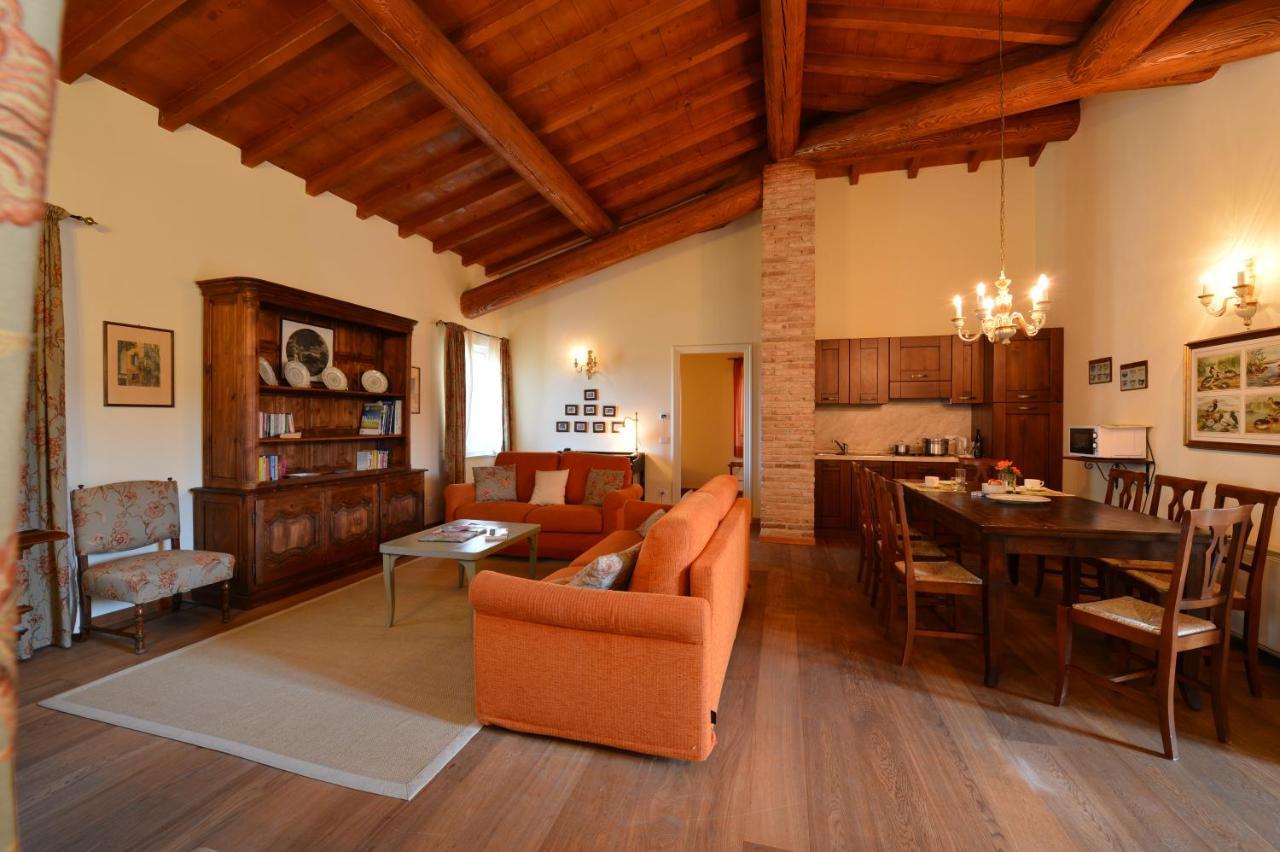 Relais Corte Paradiso 페스키에라델가르다 외부 사진