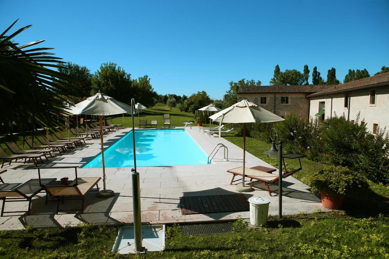 Relais Corte Paradiso 페스키에라델가르다 외부 사진