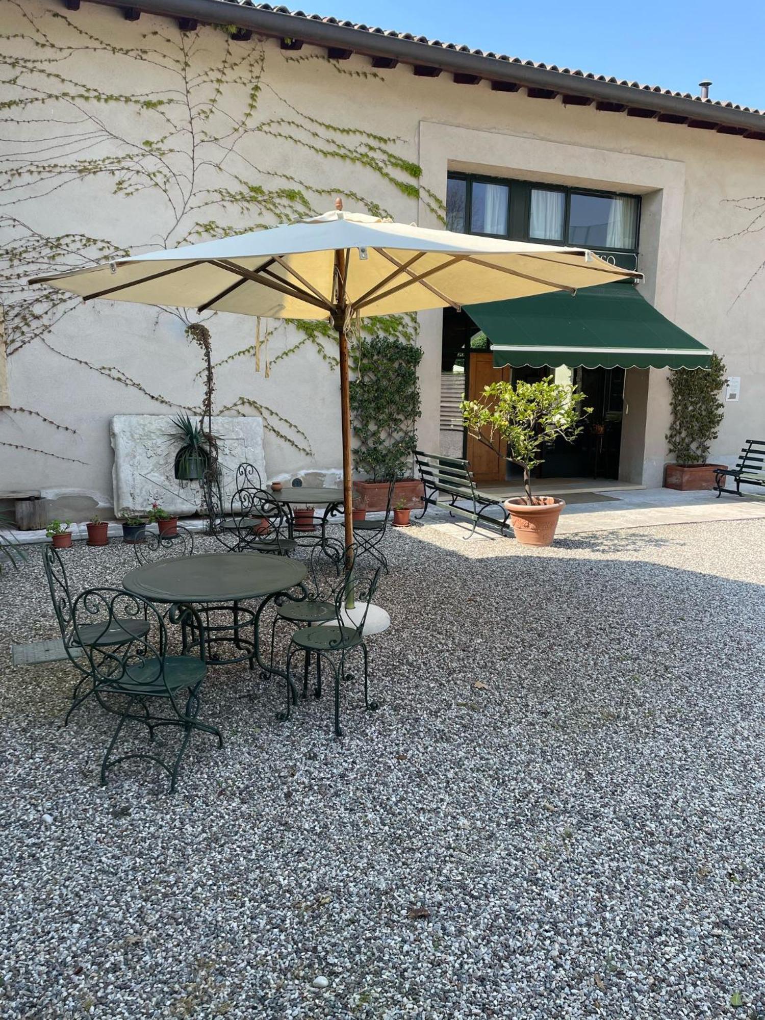 Relais Corte Paradiso 페스키에라델가르다 외부 사진